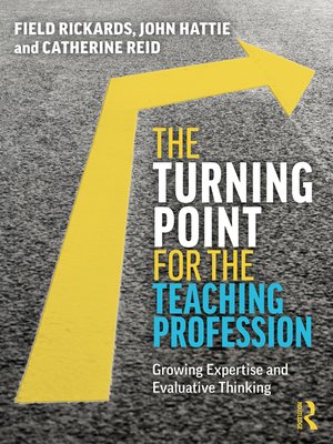 cover image of The Turning Point for the Teaching Profession